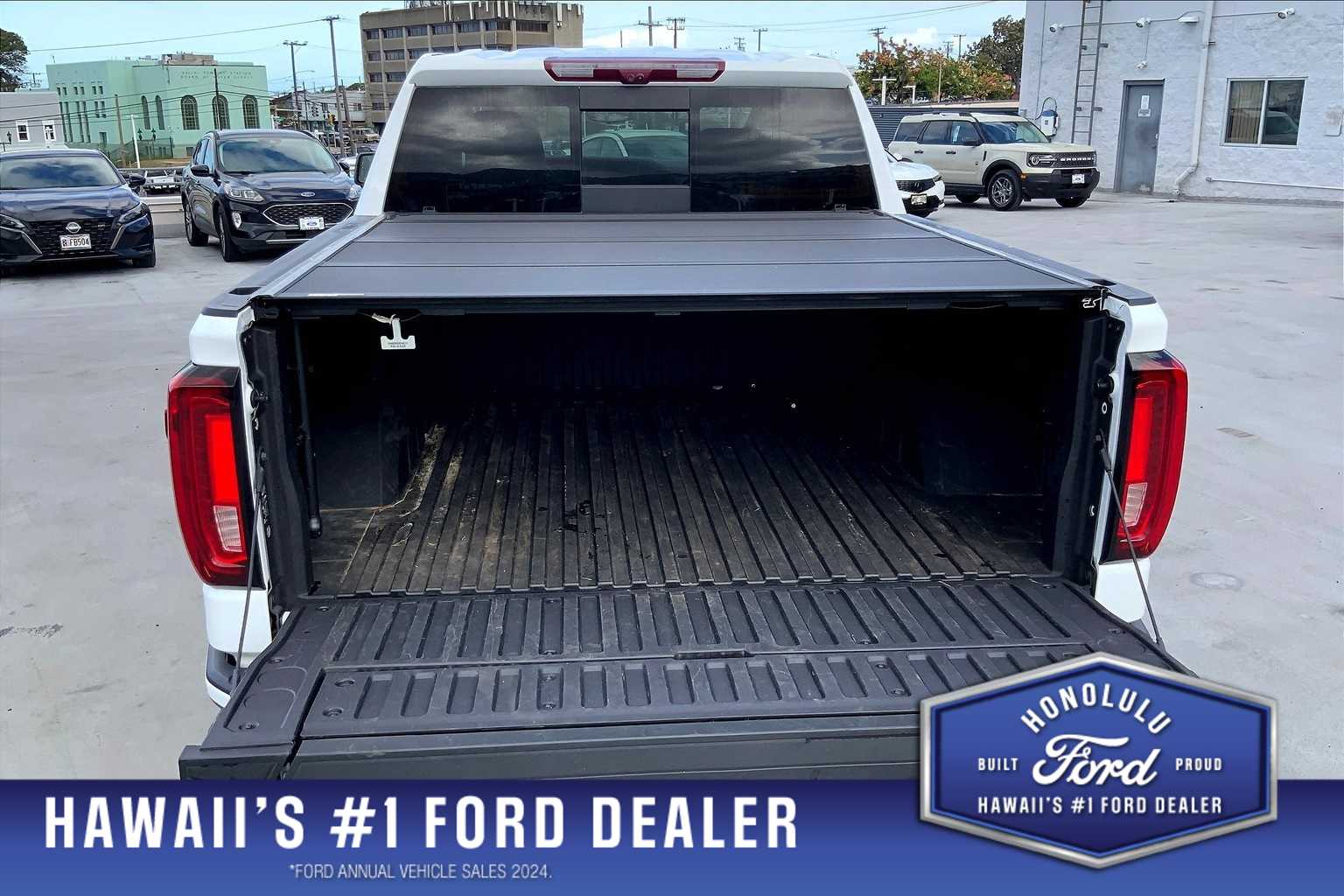 2024 GMC Sierra 1500 AT4 18