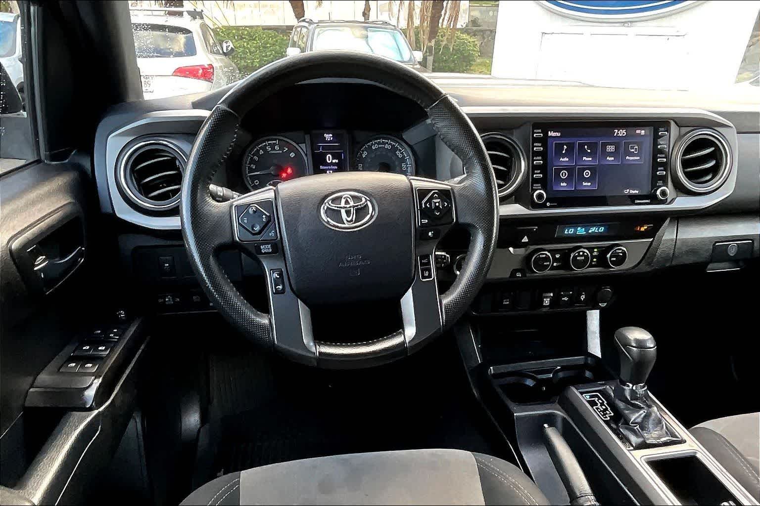 Thumbnail: 2021 Toyota Tacoma - 14