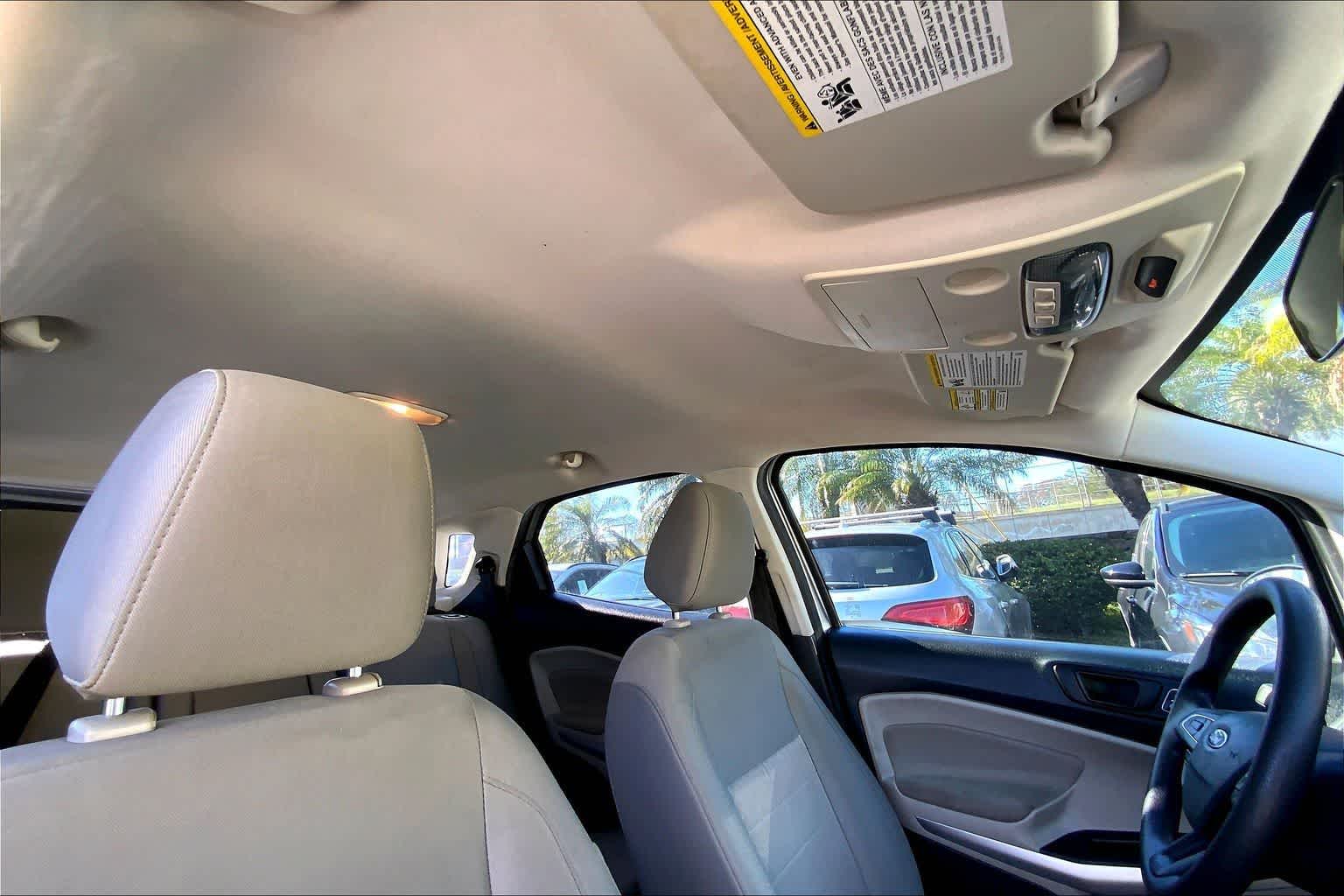 Thumbnail: 2019 Ford EcoSport - 30