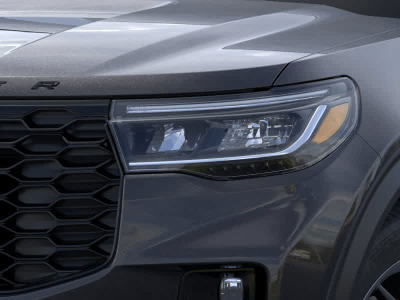 Thumbnail: 2025 Ford Explorer - 18