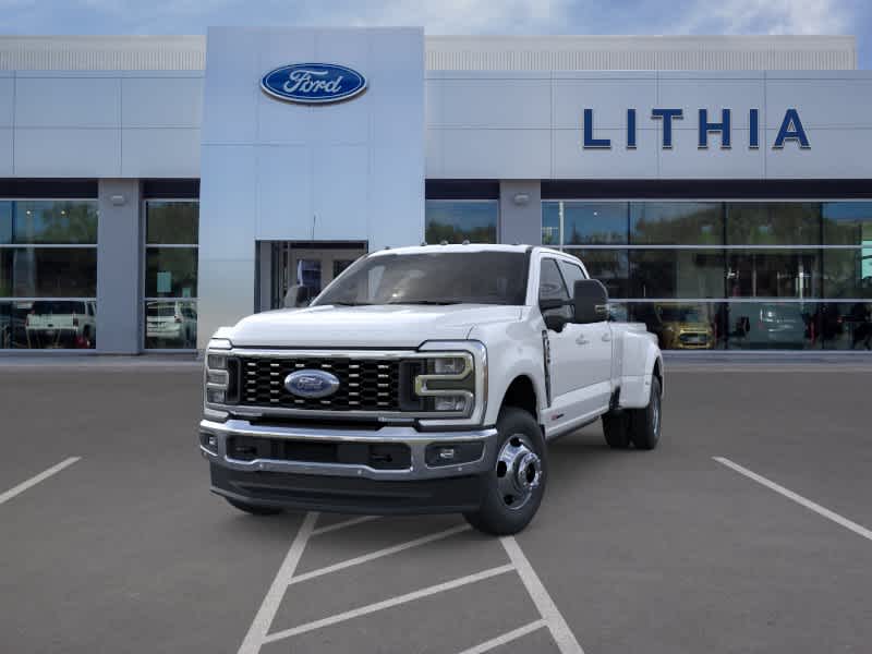 Thumbnail: 2026 Ford F-350 - 2