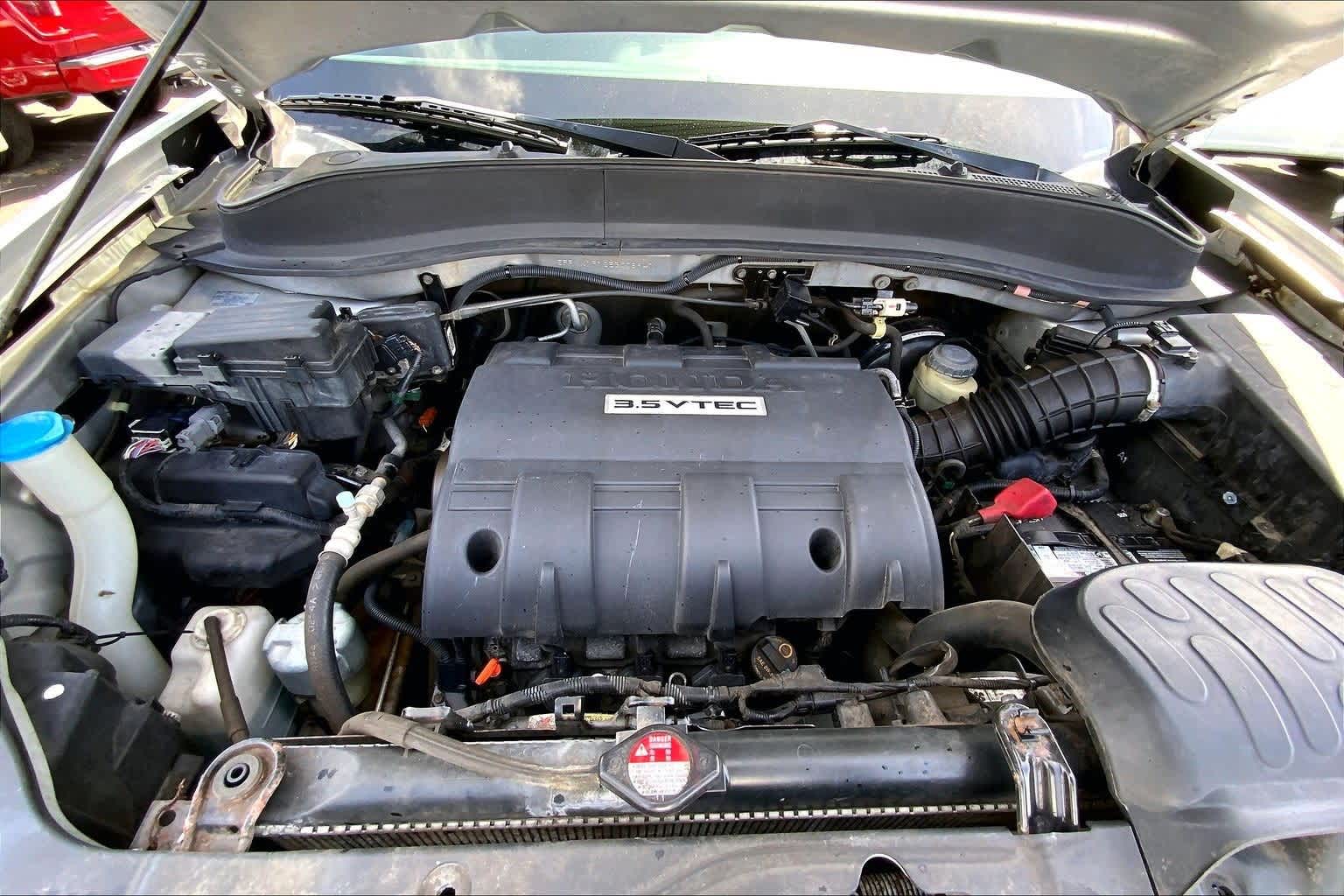 Thumbnail: 2014 Honda Ridgeline - 9