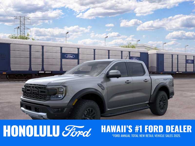 2026 Ford Ranger
