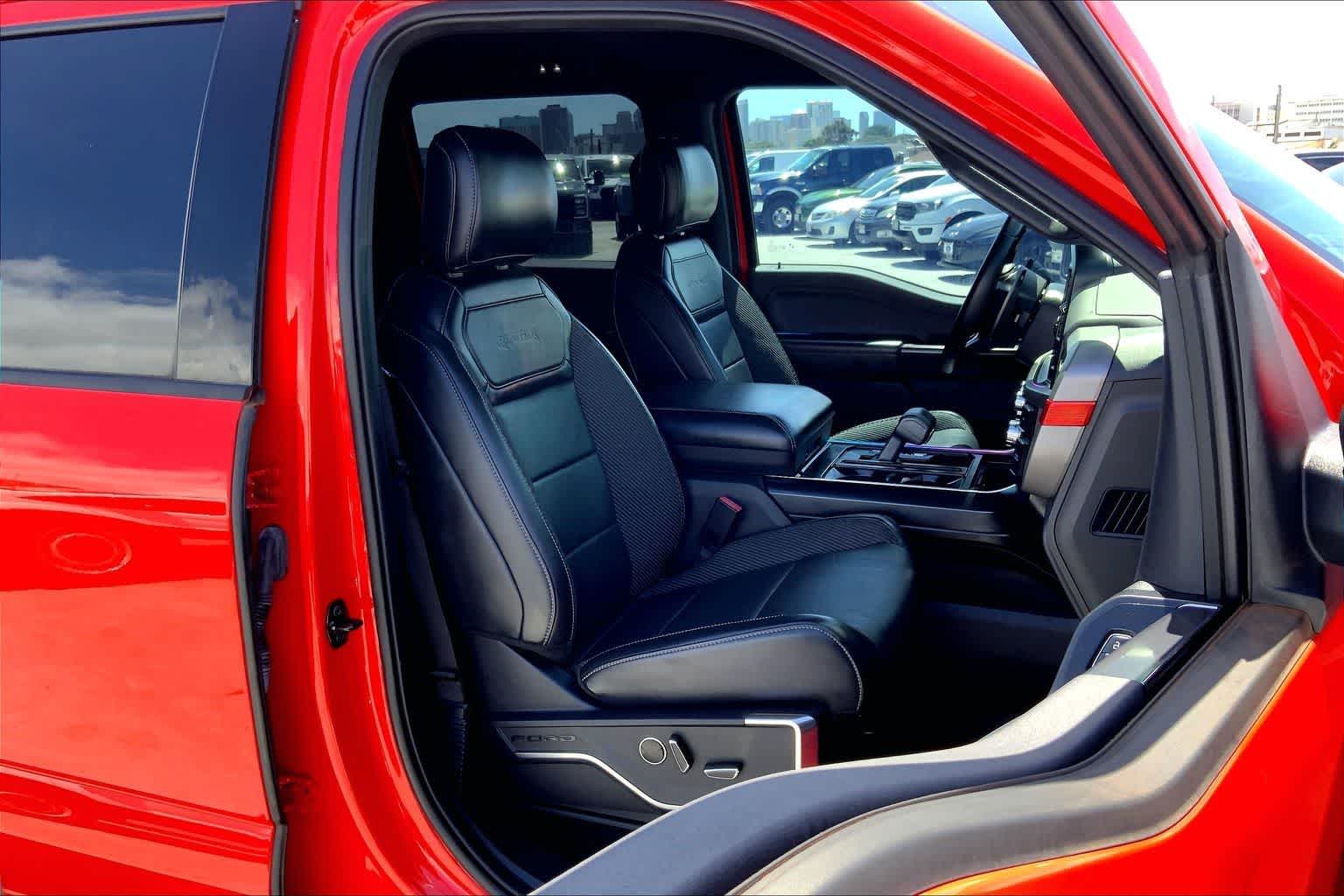 Thumbnail: 2022 Ford F-150 - 13