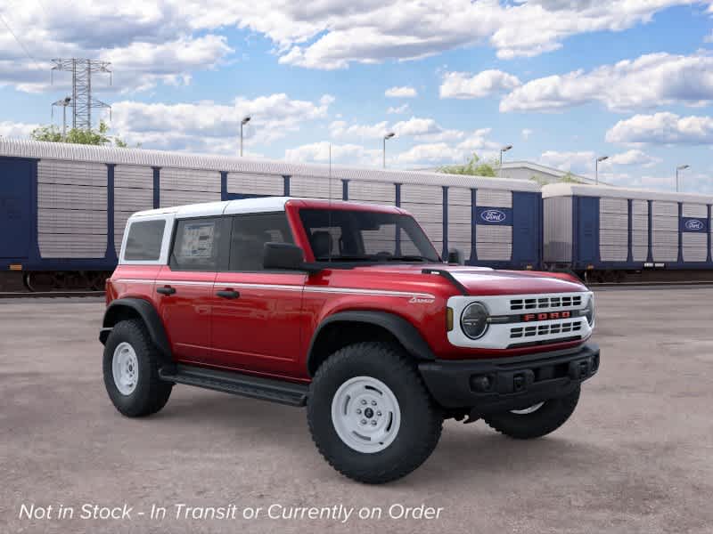 Thumbnail: 2026 Ford Bronco - 7