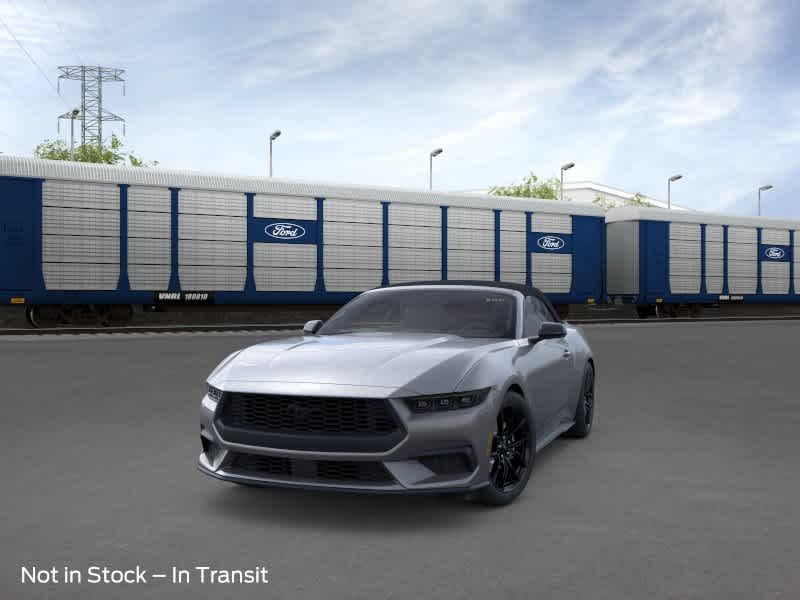 Thumbnail: 2026 Ford Mustang - 2