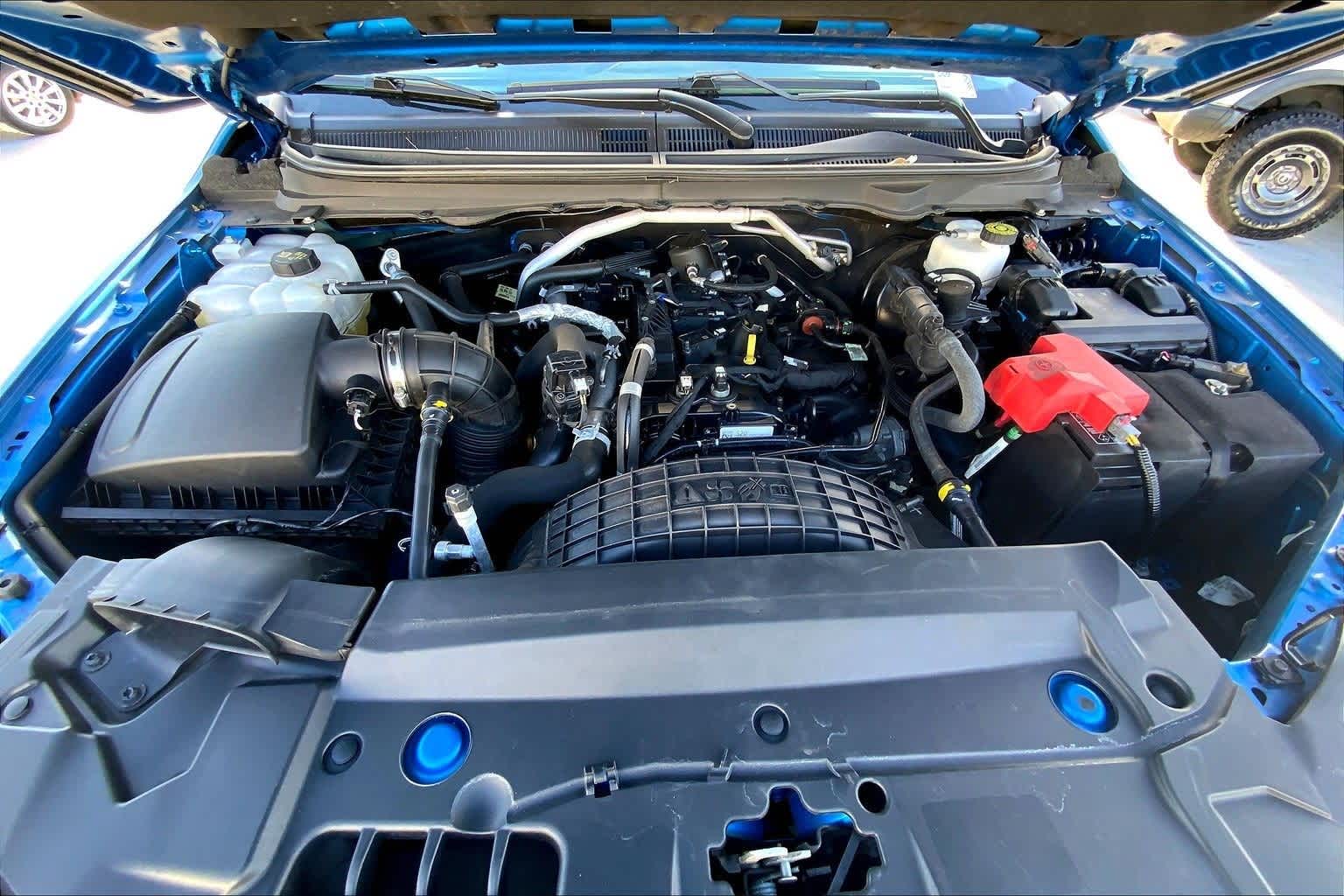 Thumbnail: 2022 Ford Ranger - 9