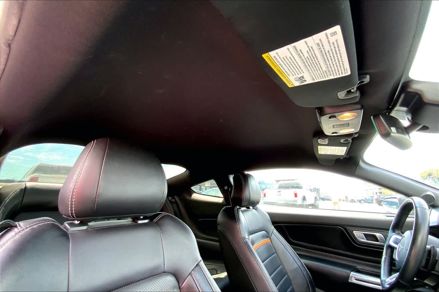 Thumbnail: 2023 Ford Mustang - 29