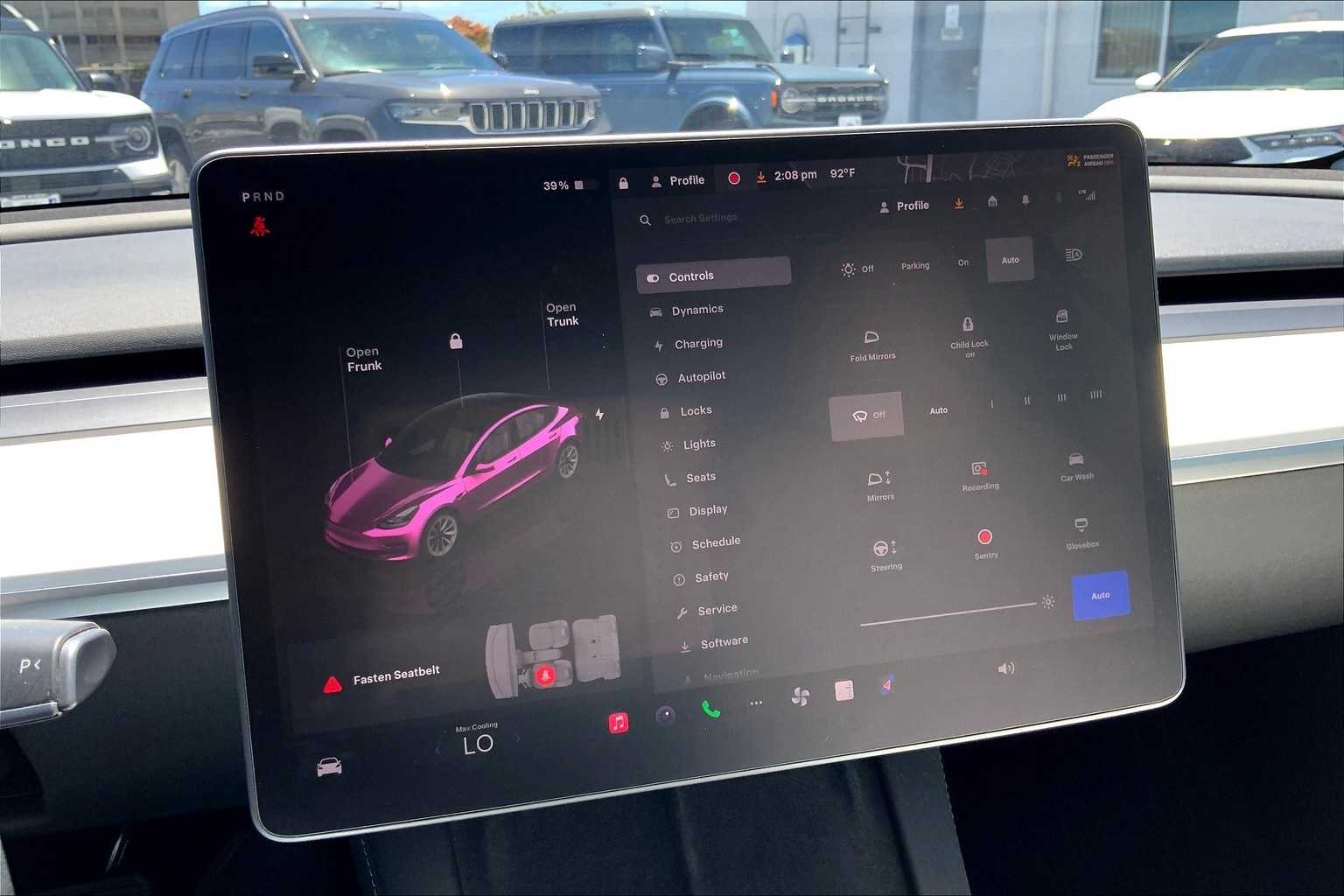 Thumbnail: 2023 Tesla Model 3 - 17