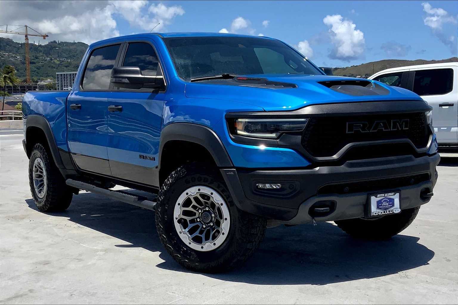 Used 2023 Ram 1500 For Sale Honolulu HI | Stock: 55195P