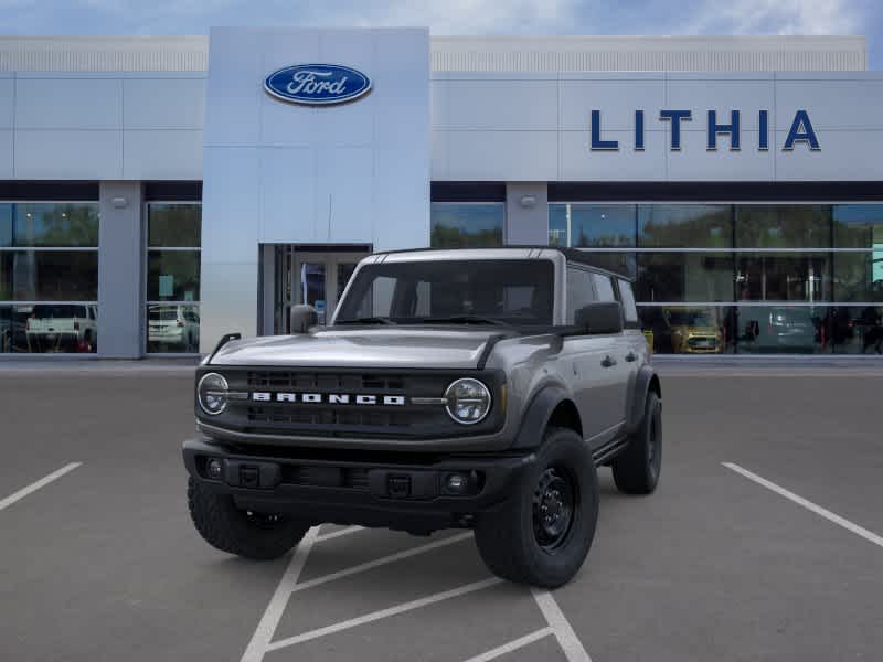 Thumbnail: 2026 Ford Bronco - 2