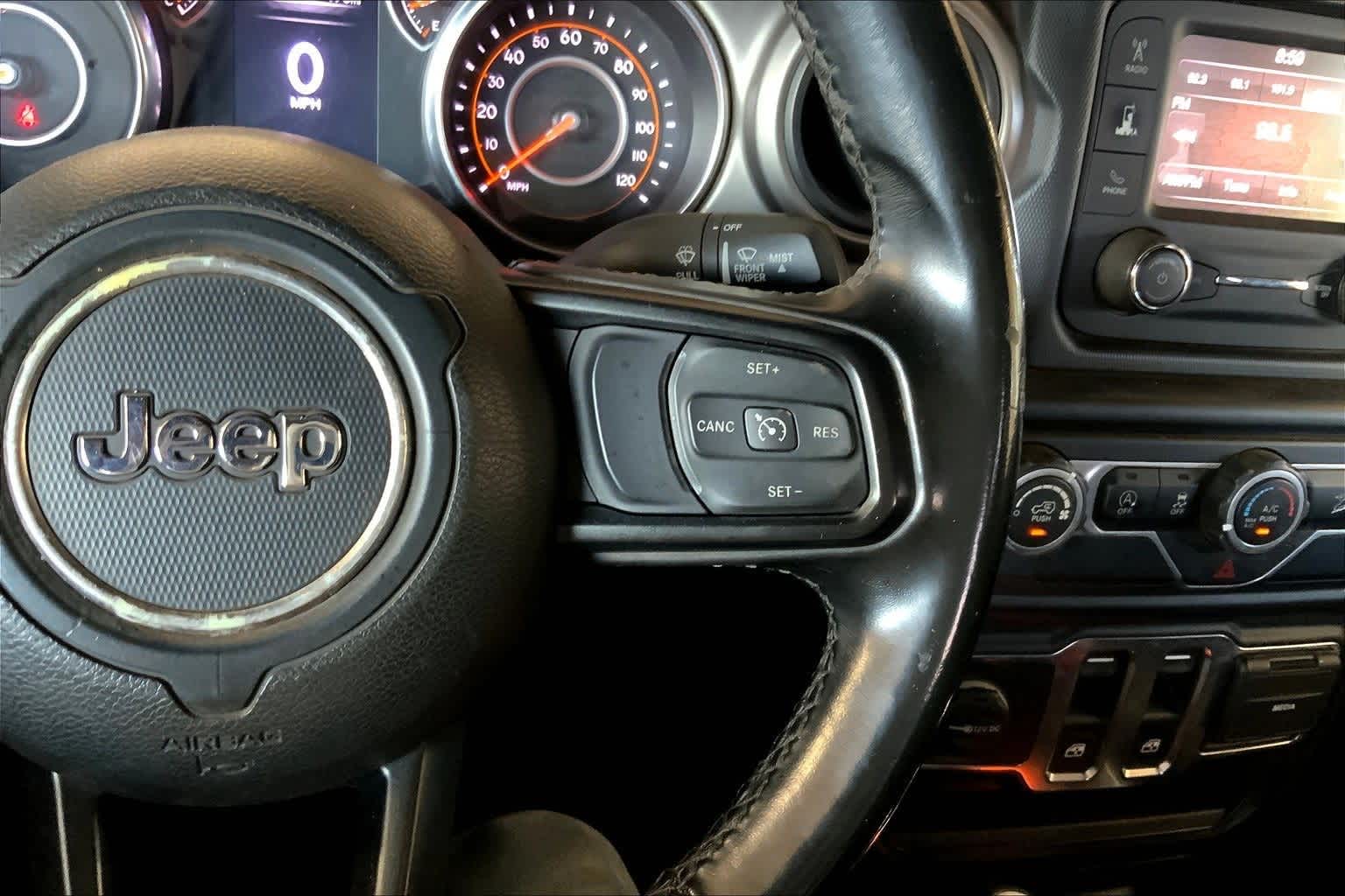 Thumbnail: 2020 Jeep Wrangler - 25