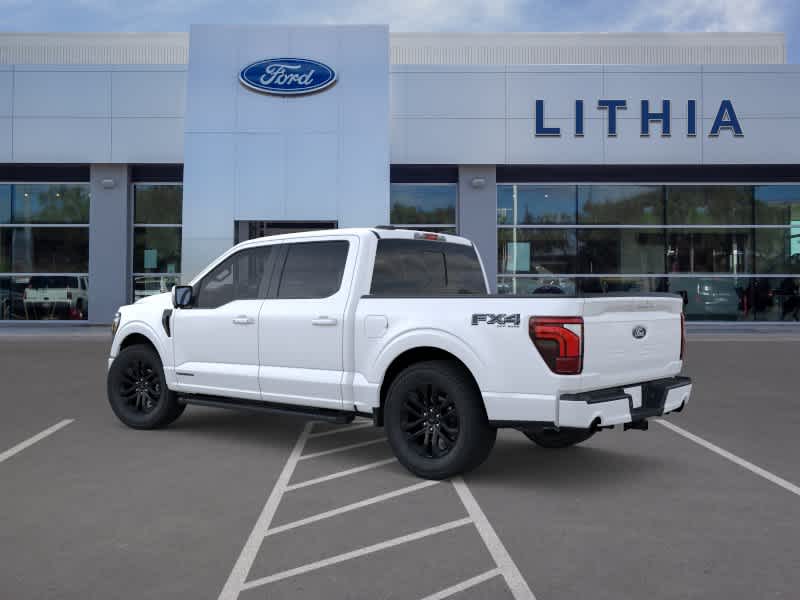 Thumbnail: 2026 Ford F-150 - 4
