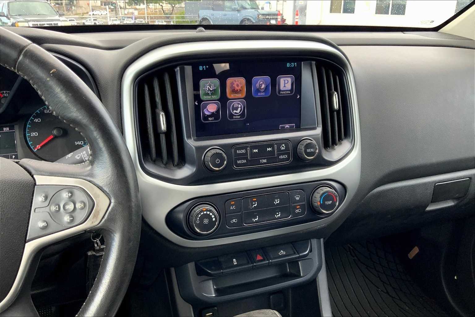 Thumbnail: 2015 Chevrolet Colorado - 14