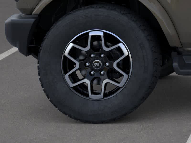 Thumbnail: 2025 Ford Bronco - 21