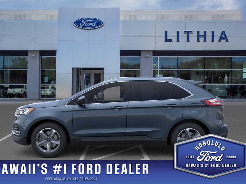 2024 Ford Edge SEL photo 3