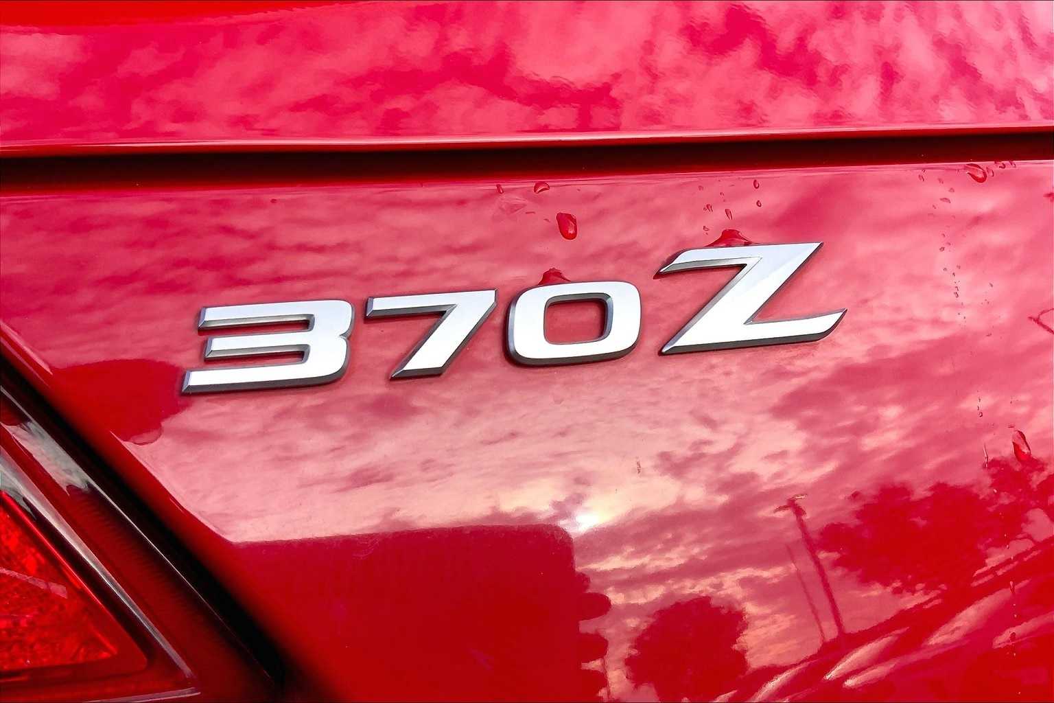 Thumbnail: 2014 Nissan Z - 7