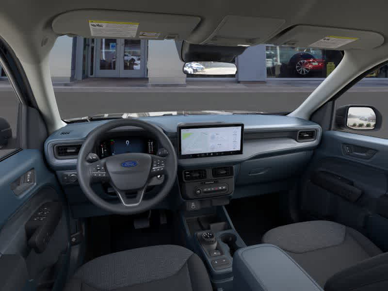 Thumbnail: 2025 Ford Maverick - 9