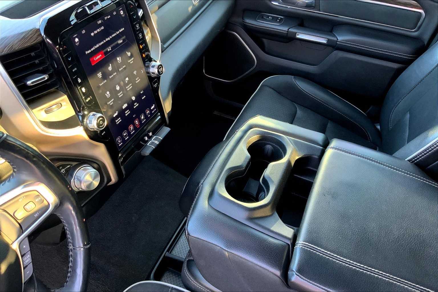 Thumbnail: 2020 RAM 1500 - 16