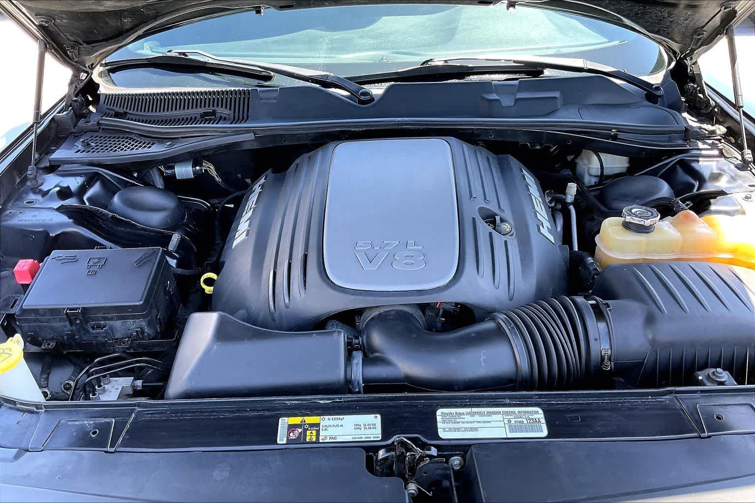 Thumbnail: 2015 Dodge Challenger - 9