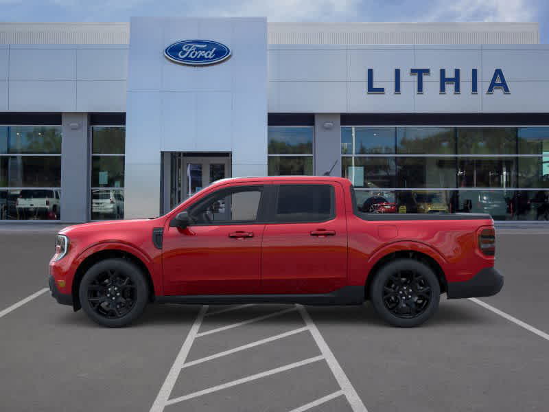 Thumbnail: 2025 Ford Maverick - 3