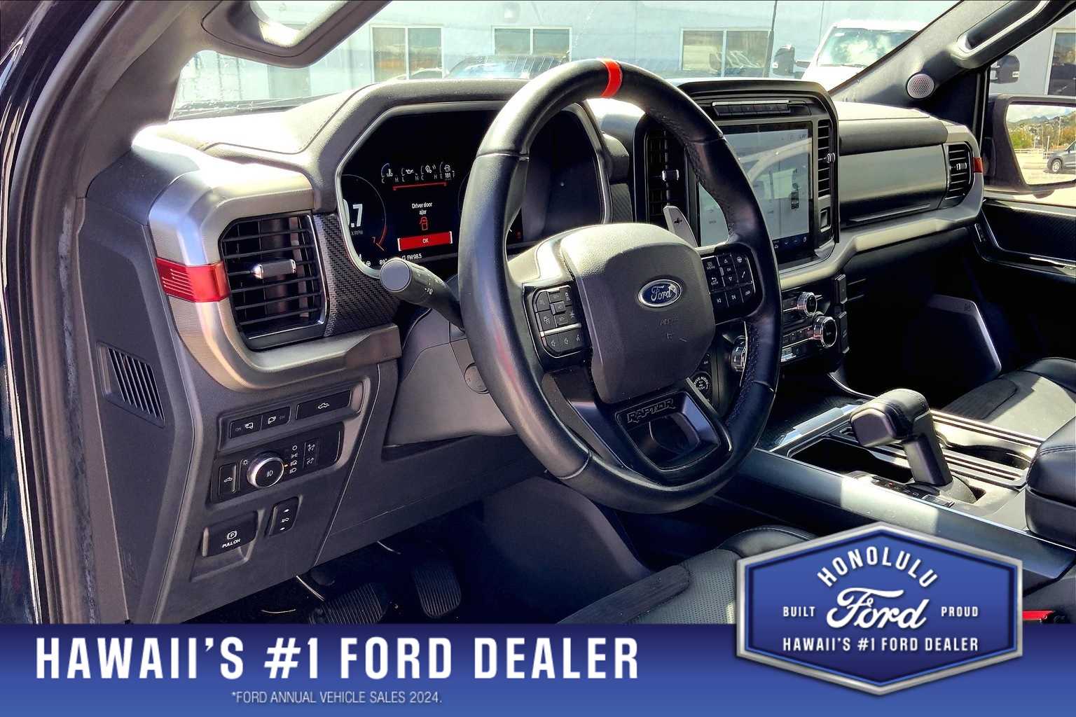 2022 Ford F-150 Raptor 2