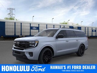 2026 Ford Expedition Max MAX Platinum SUV