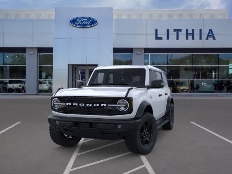 Thumbnail: 2025 Ford Bronco - 2