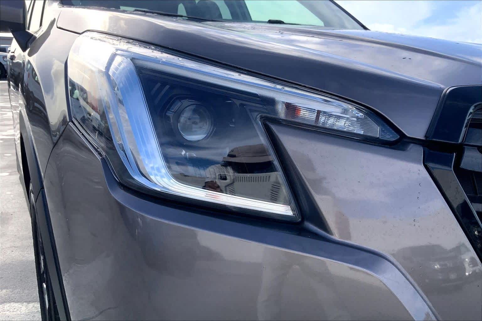 Thumbnail: 2022 Subaru Forester - 31