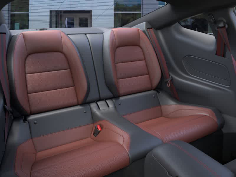 Thumbnail: 2025 Ford Mustang - 11