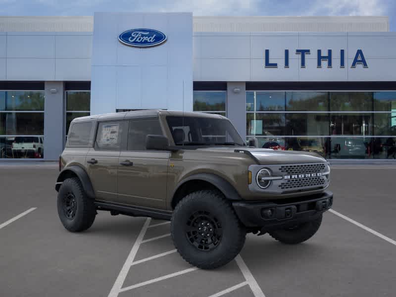 Thumbnail: 2026 Ford Bronco - 7