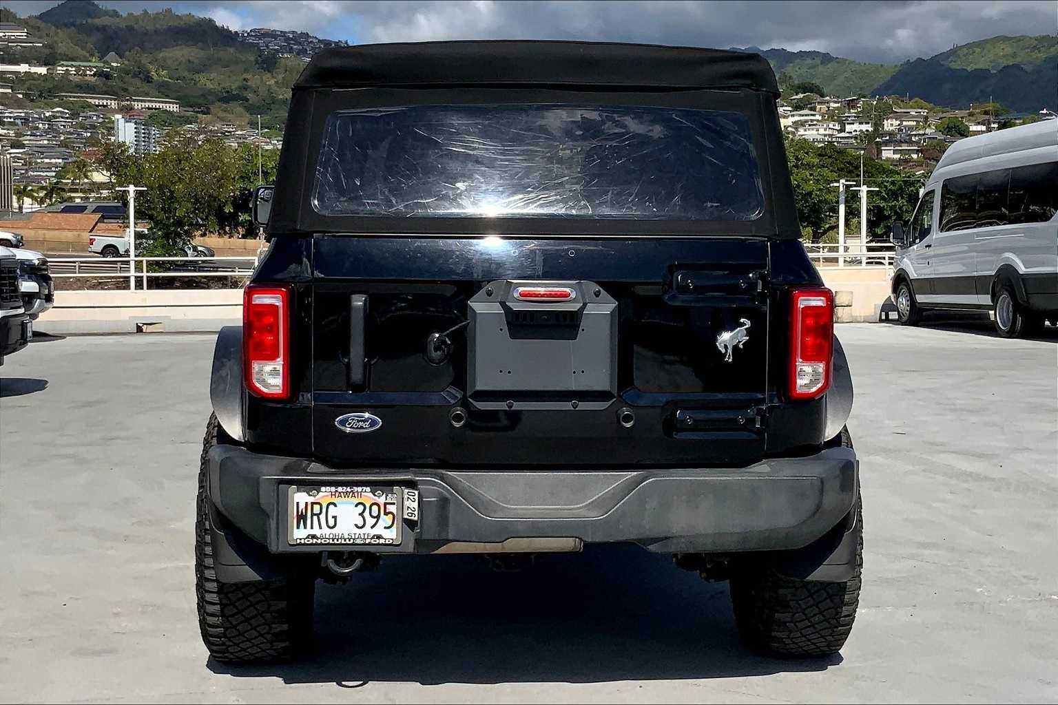 Thumbnail: 2022 Ford Bronco - 5