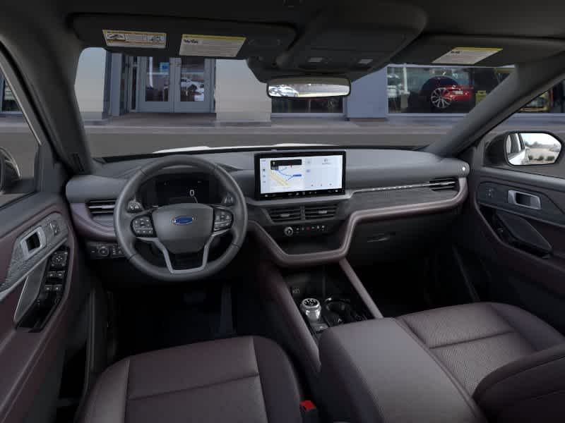 Thumbnail: 2026 Ford Explorer - 9