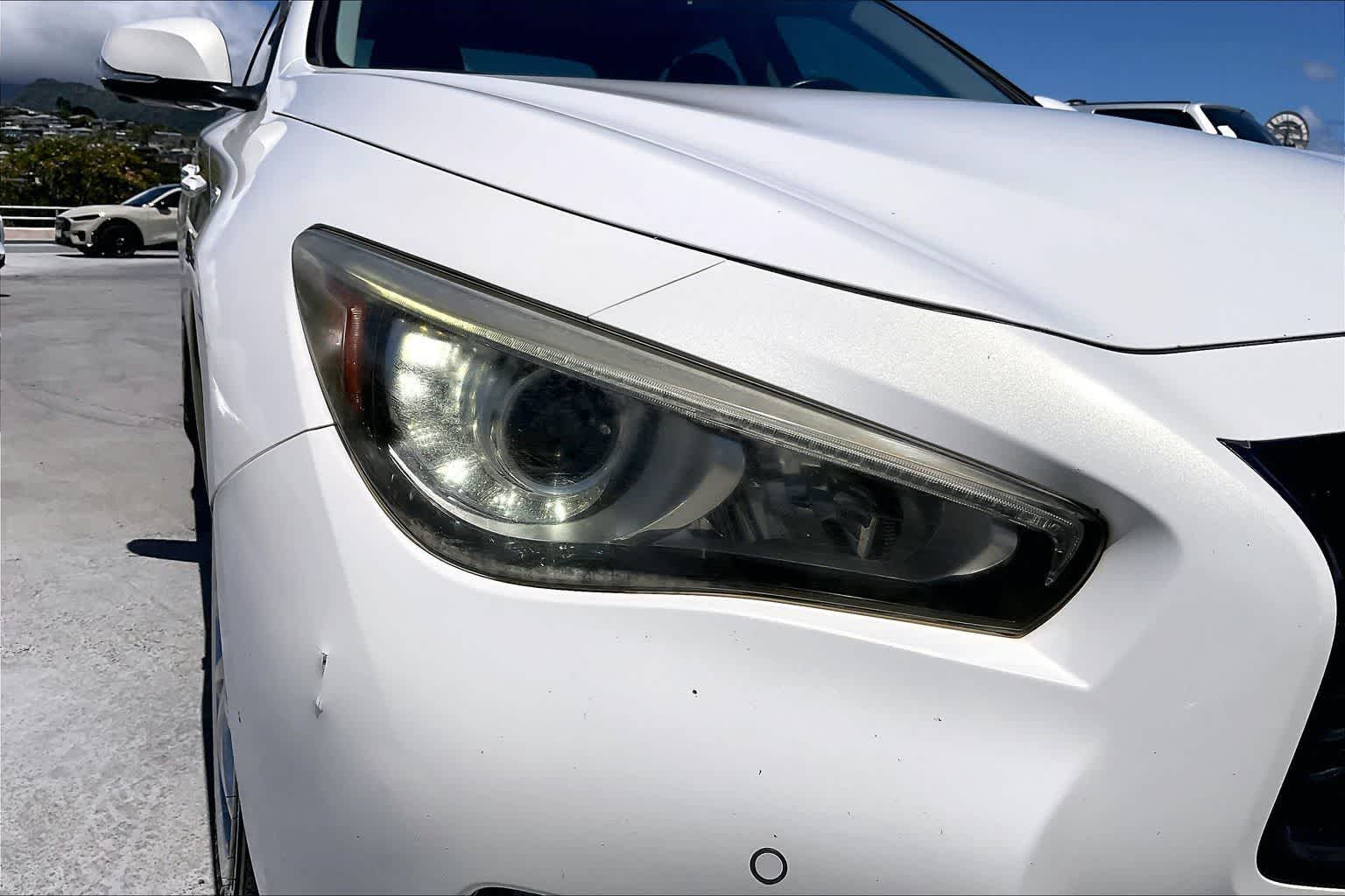 Thumbnail: 2014 INFINITI Q50 - 31