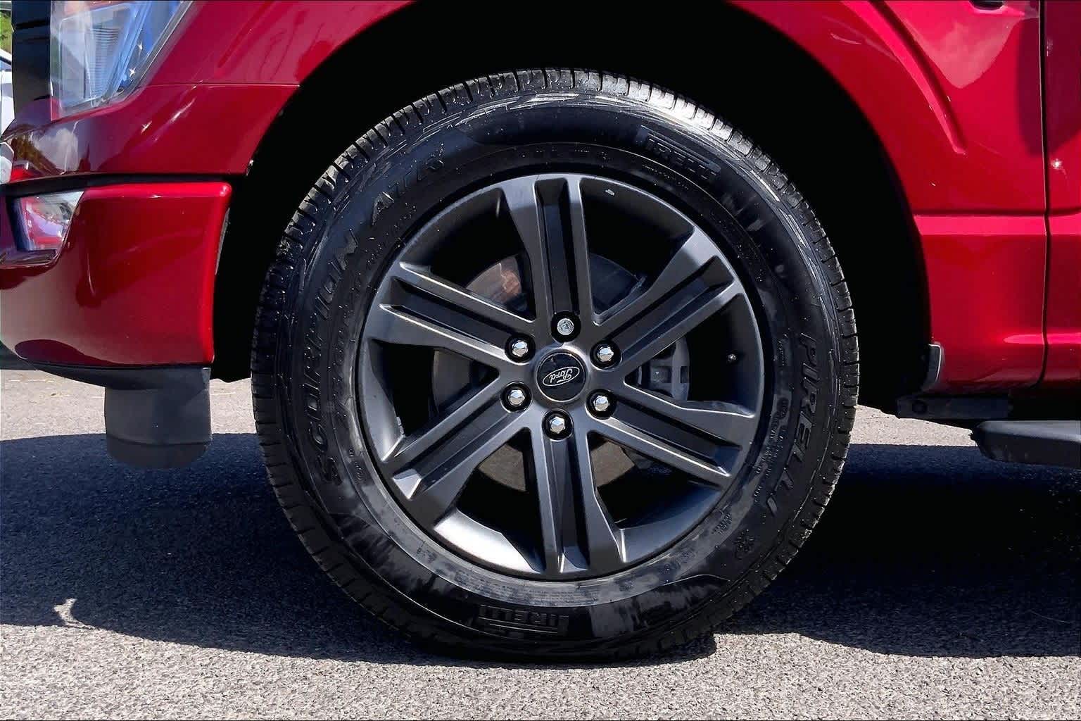 Thumbnail: 2021 Ford F-150 - 8