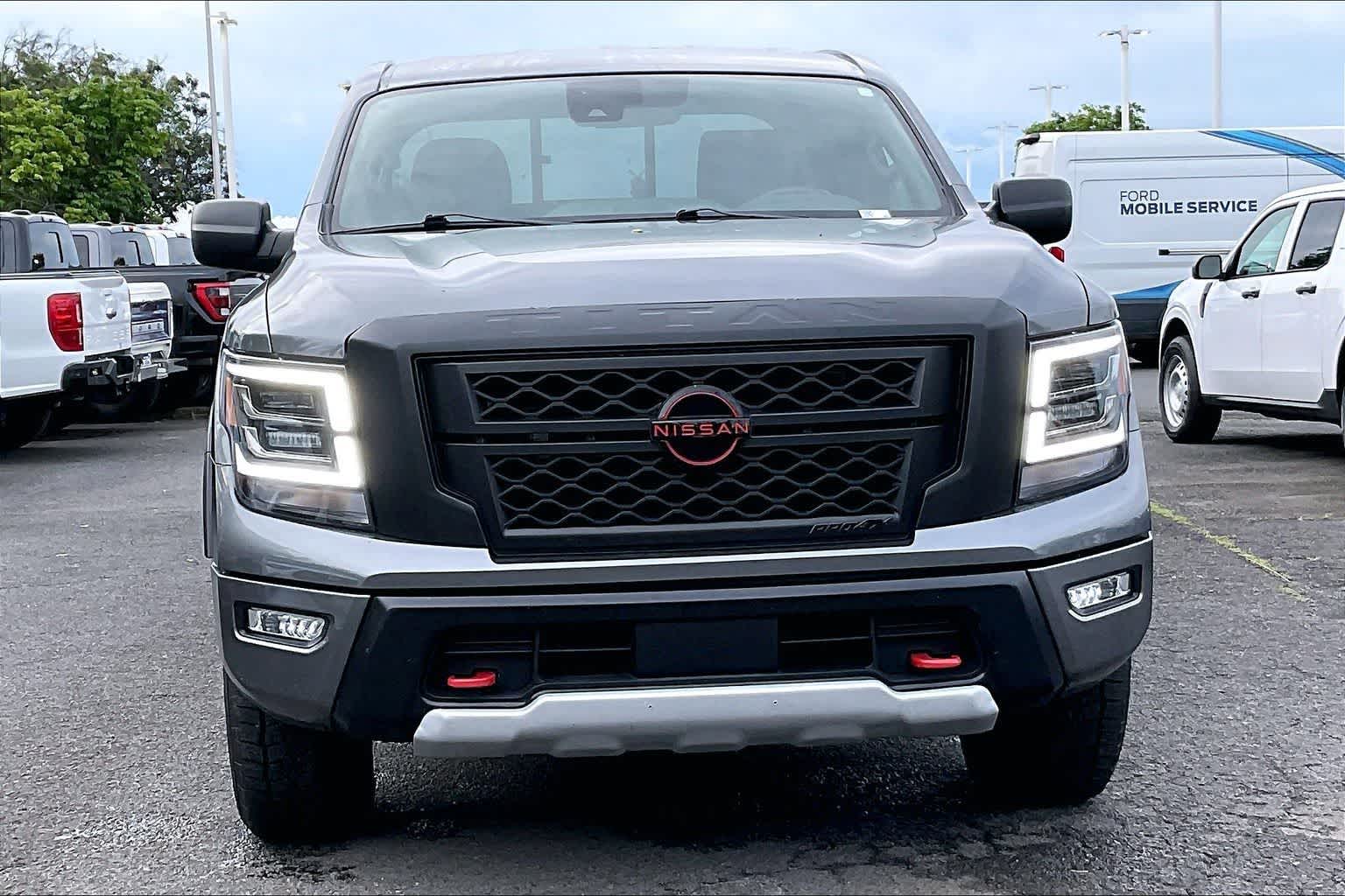 Thumbnail: 2024 Nissan Titan - 6