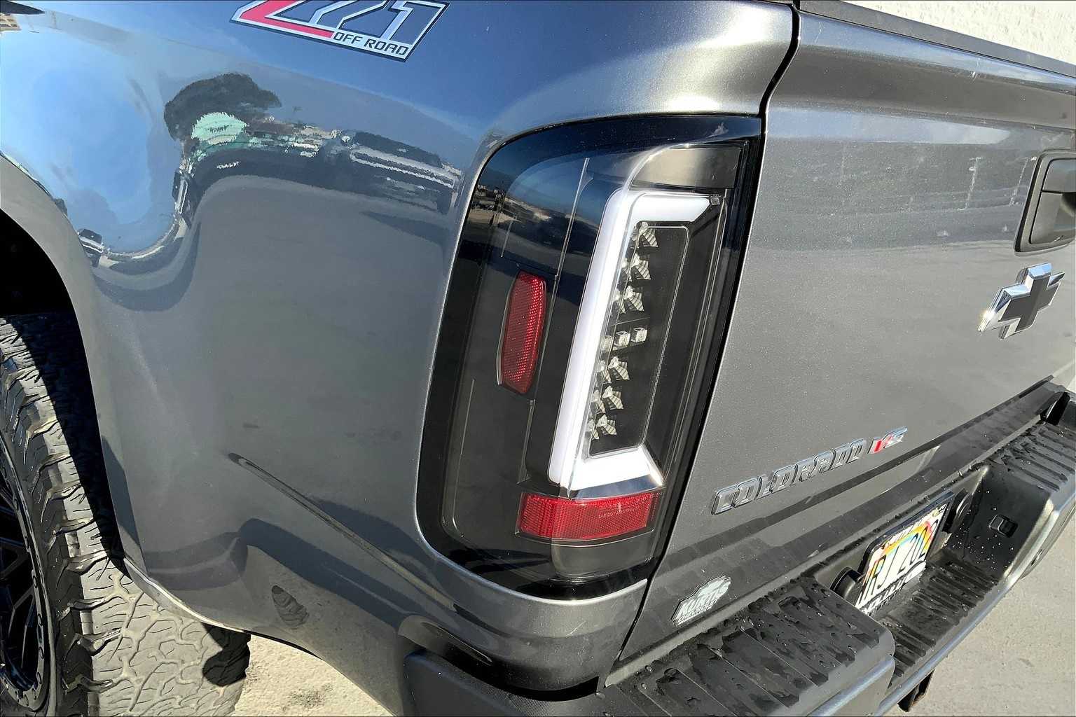Thumbnail: 2020 Chevrolet Colorado - 32