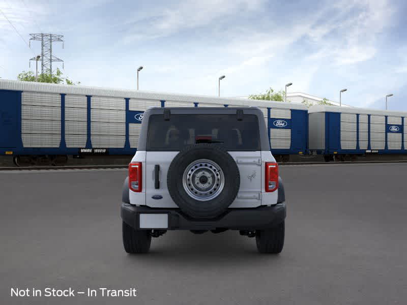 Thumbnail: 2025 Ford Bronco - 5