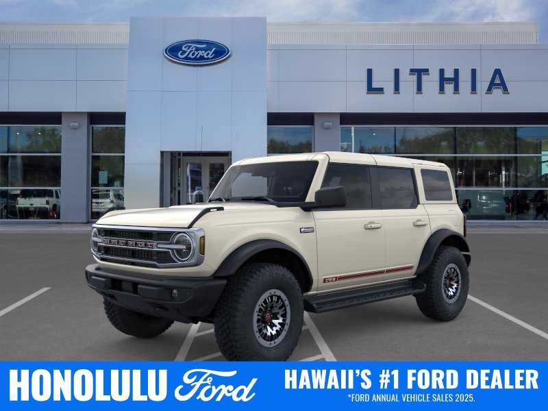 Thumbnail: 2026 Ford Bronco - 1