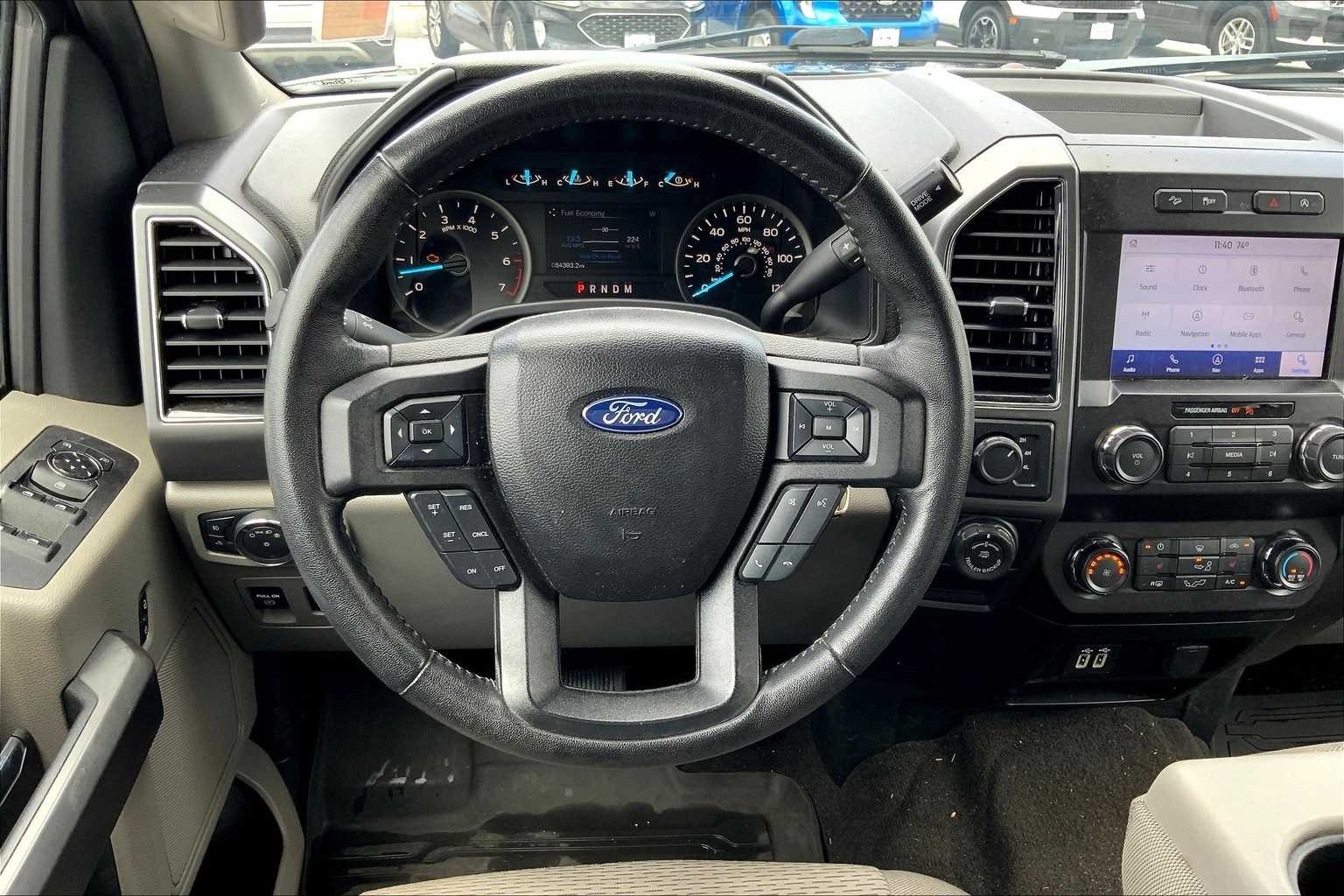 Thumbnail: 2020 Ford F-150 - 14