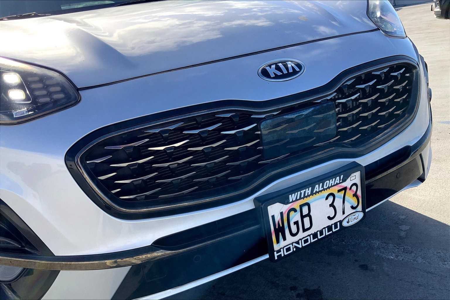 Thumbnail: 2022 Kia Sportage - 33
