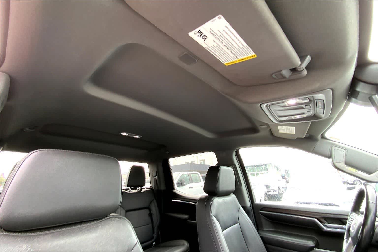 Thumbnail: 2024 GMC Sierra 1500 - 30