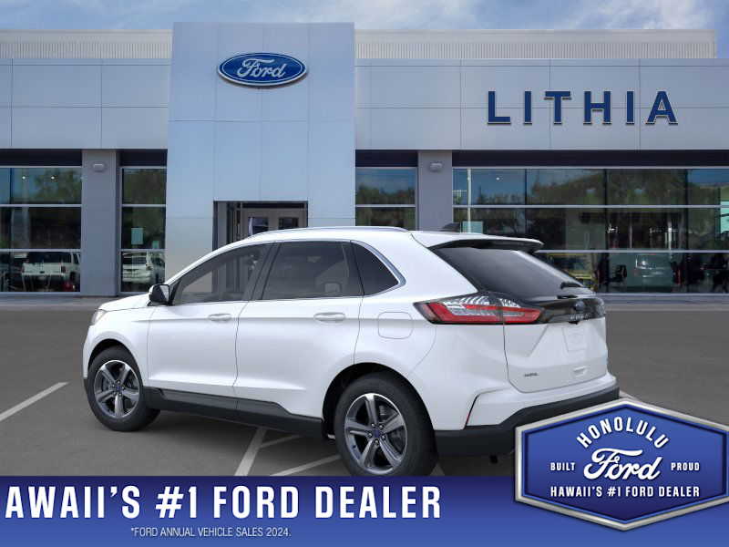 2024 Ford Edge SEL photo 4
