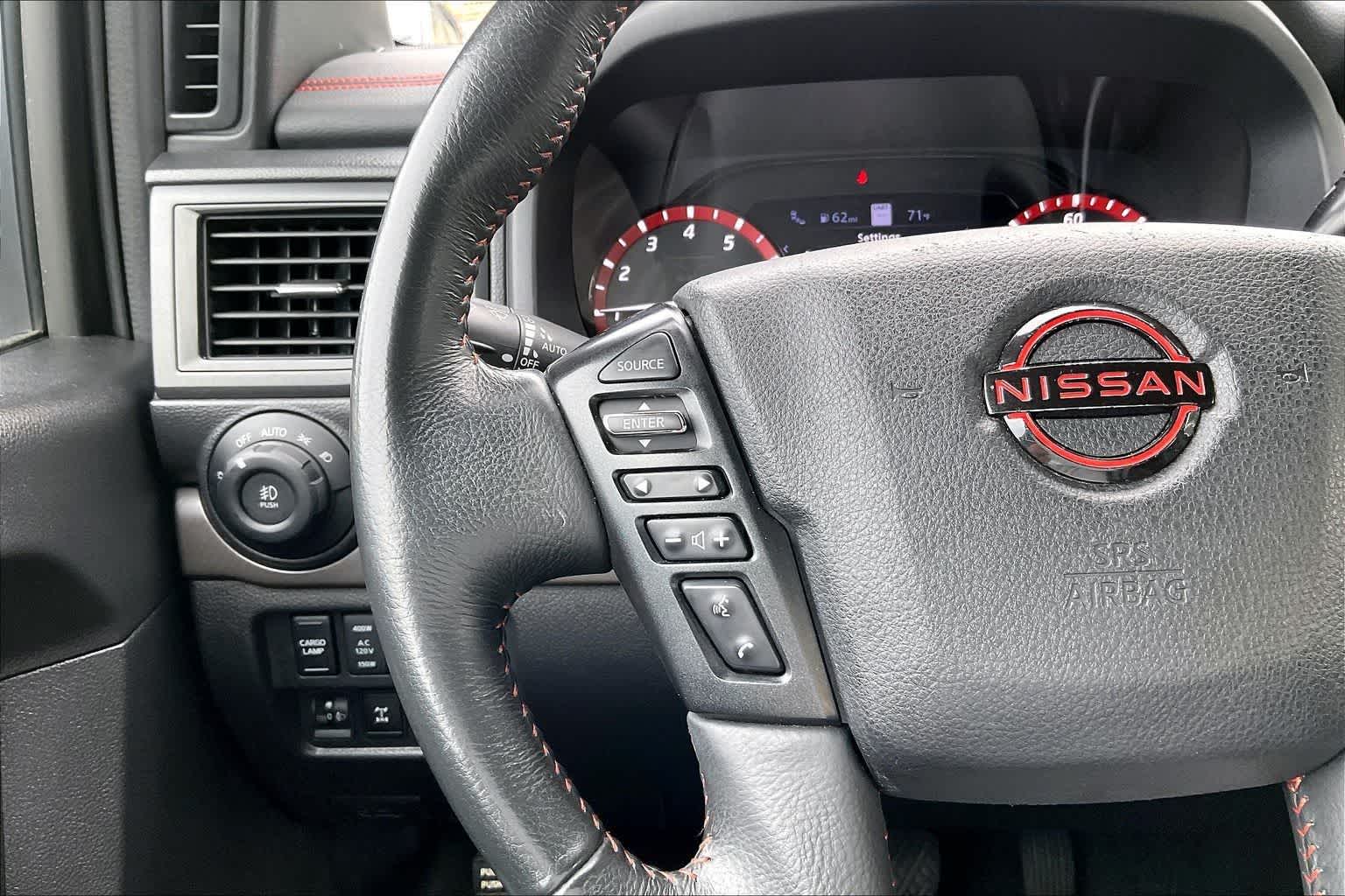 Thumbnail: 2024 Nissan Titan - 24