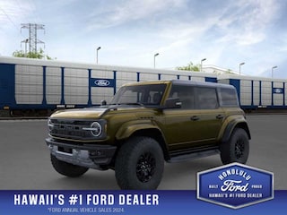 2025 Ford Bronco Raptor SUV