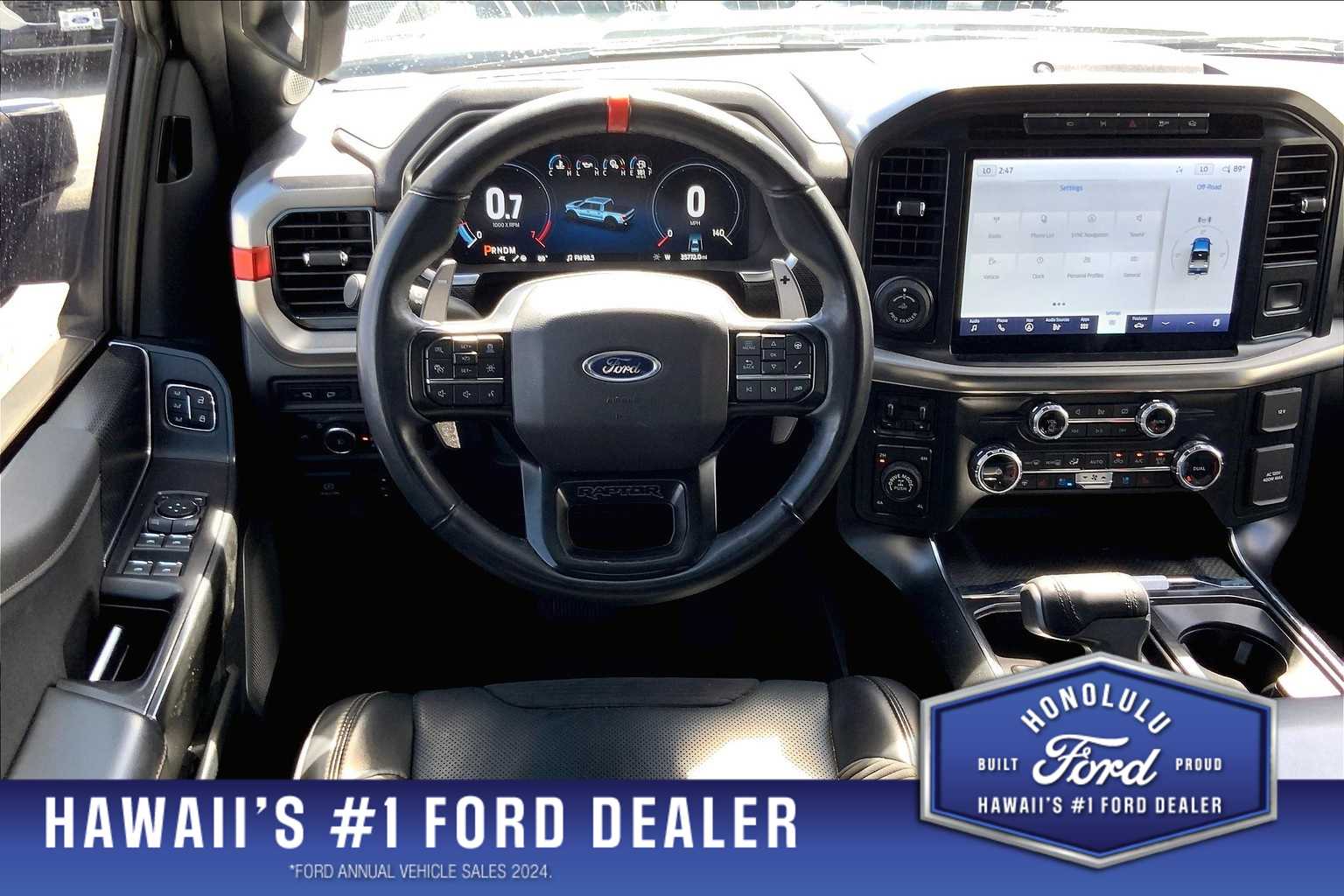 2022 Ford F-150 Raptor 14