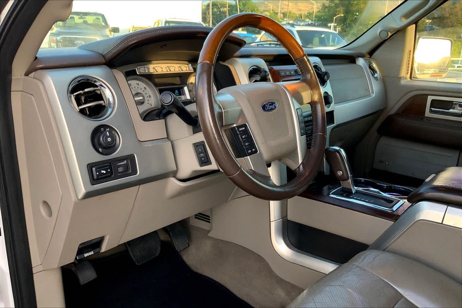 Thumbnail: 2010 Ford F-150 - 2