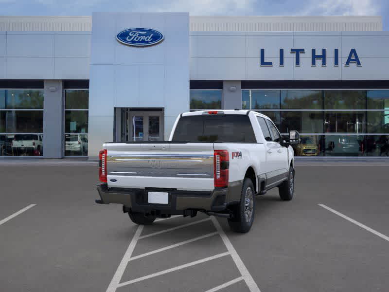 Thumbnail: 2026 Ford F-350 - 8