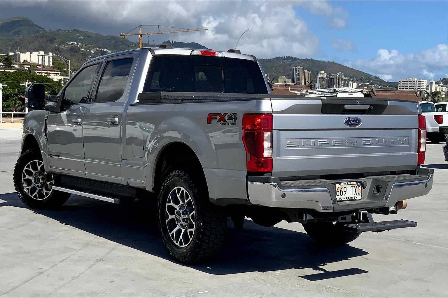 Thumbnail: 2020 Ford F-250 - 4