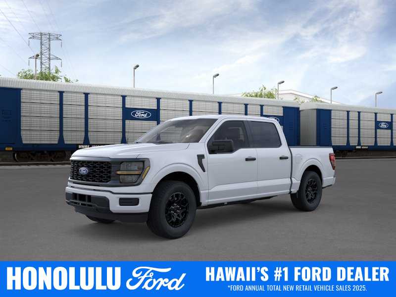 Thumbnail: 2026 Ford F-150 - 1